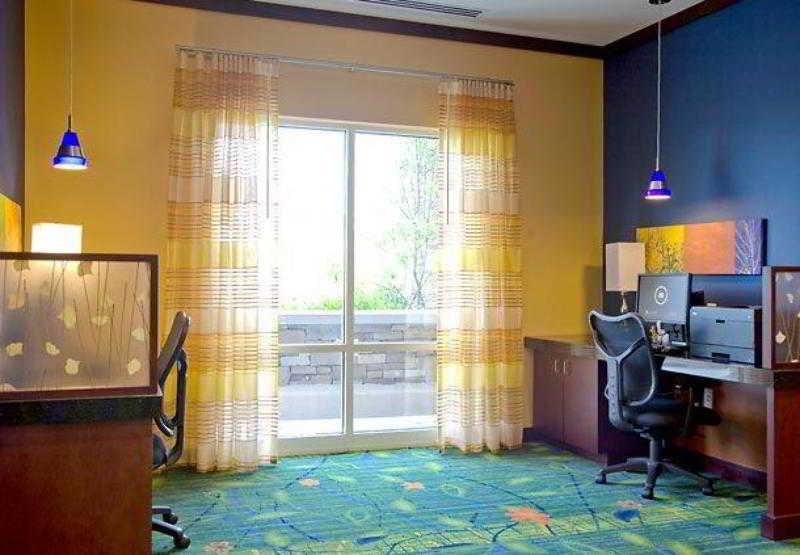 Fairfield Inn & Suites Columbus Room photo